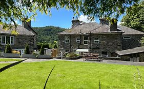 Tyn Y Fron 6 Bedroom House In Betws-Y-Coed Snowdonia